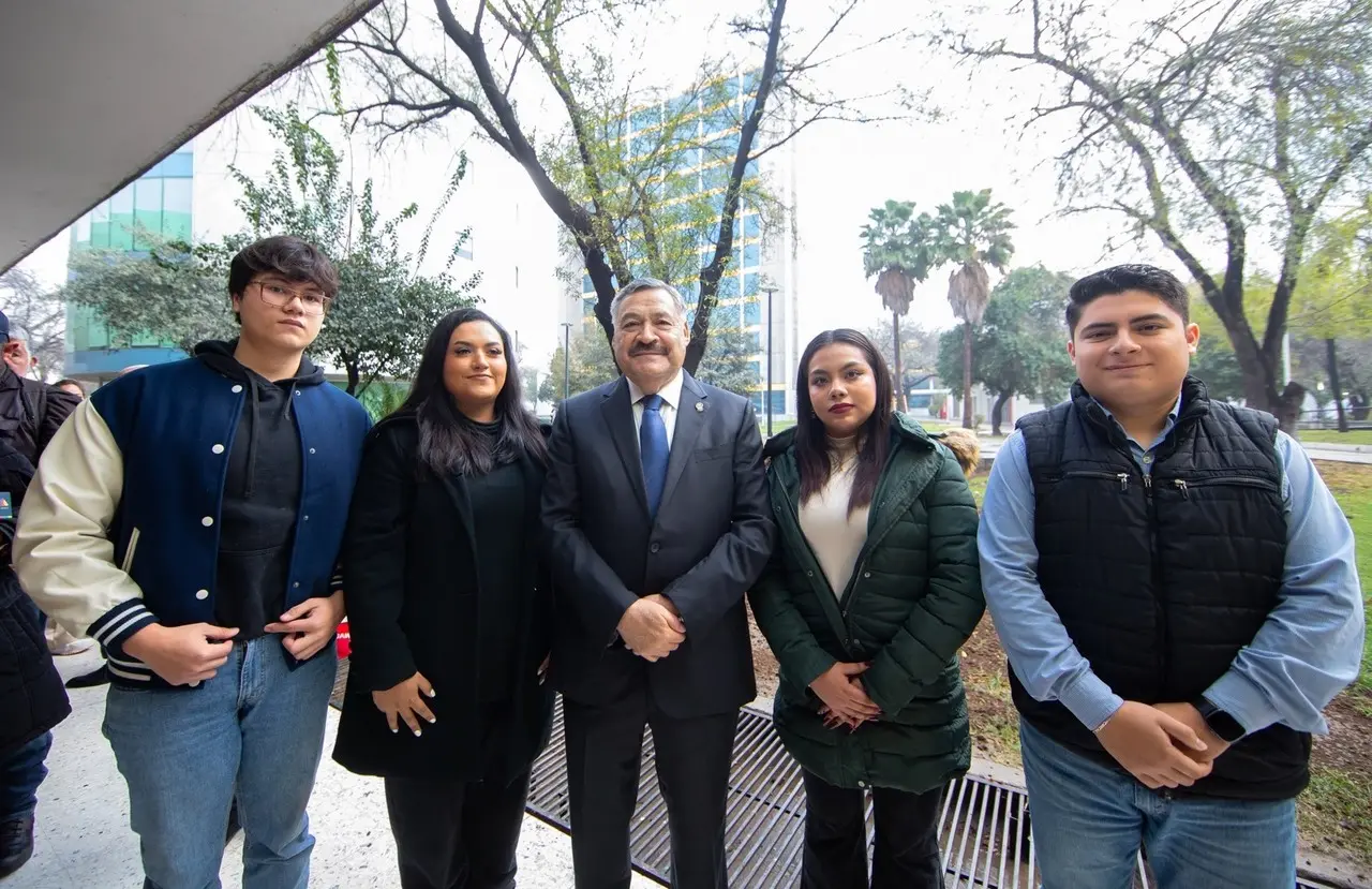 Ofrecerá UANL maestría en estudios de género . Fotos. Cortesía UANL