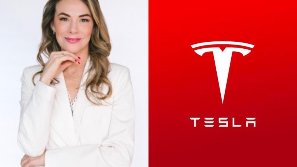 Tesla nombra a Teresa Gutiérrez como Country Manager en México