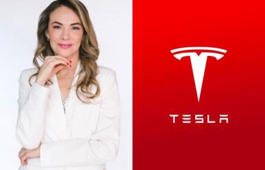 Tesla nombra a Teresa Gutiérrez como Country Manager en México