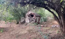 Conoce el panteón de las brujas en El Triunfo