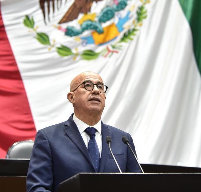 Llamado urgente para preservar las Normas de Salud en México: Dip. Ramírez Barba Foto: PAN