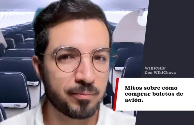 Mitos sobre cómo comprar boletos de avión