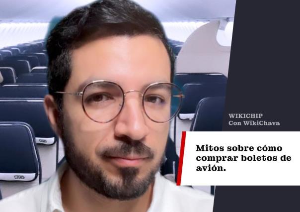 Mitos sobre cómo comprar boletos de avión