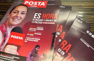 ¡Ya salió! Revista POSTA México