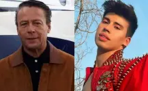 Alfredo Adame y La Divaza se besan en La Casa de los Famosos 4 (VIDEO)