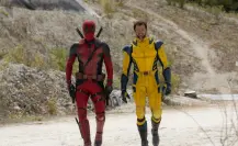 ¡Corte y queda! Deadpool 3 termina su rodaje y así lo festeja Ryan Reynolds