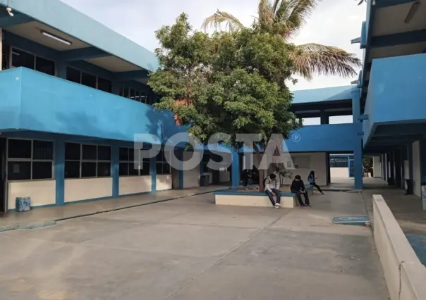 Afecta a más de 900 estudiantes cierre del turno vespertino en el Cetmar 31