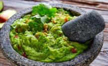 Guacamole gana tercer lugar de los mejores untables del mundo: Taste Atlas