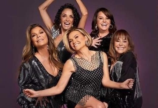 Pandora y Flans: los años no pasan en vano (VIDEO)
