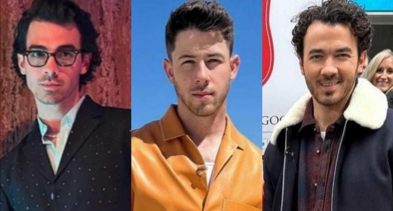 Joe, Nick y Kevin Jonas regresan a Monterrey tras casi dos años de ausencia. Fotos: Instagram