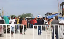 Repatriaron por Tamaulipas a más de 70 mil connacionales en 2023: ITM Repatriaron por Tamaulipas a más de 70 mil connacionales en 2023: ITM