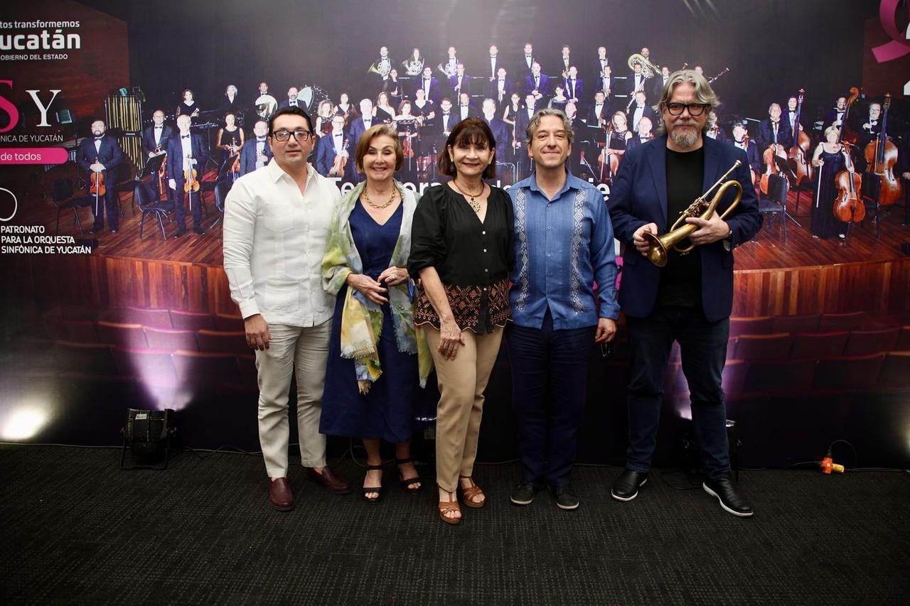 La temporada de conciertos de este año se espera que incluya 15 programas distintos Foto: Redes sociales