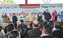 Torreón es diferente a como era hace dos años: alcalde Román Alberto Cepeda