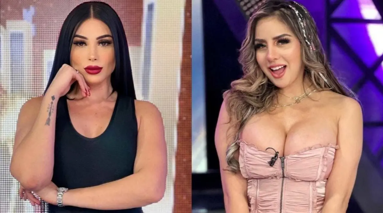 Ruby González y Datsy Acuña buscarán el amor en Mitad y Mitad (VIDEO)