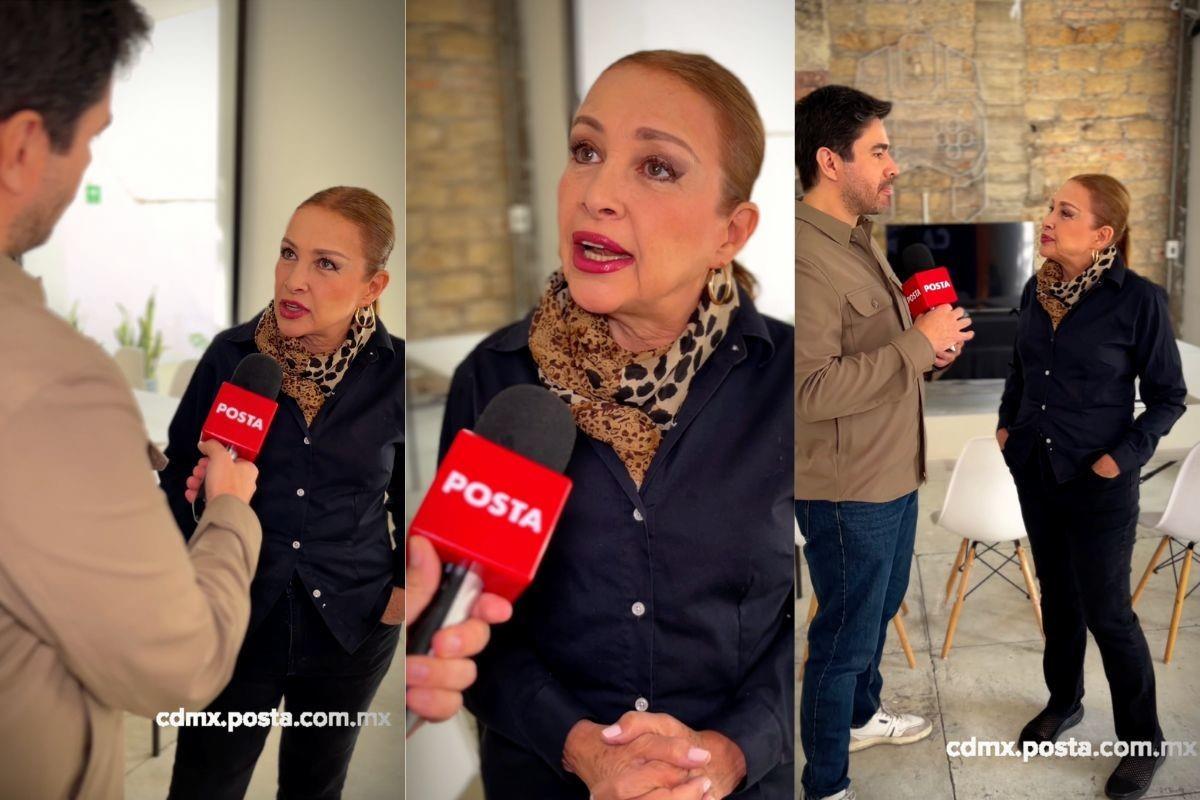 Grabriela Sodi busca reelección para seguir luchando por bienestar animal