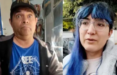 ¡Diablos señorita! Mujer trans reclama a zapatero, solo le pedía la nota