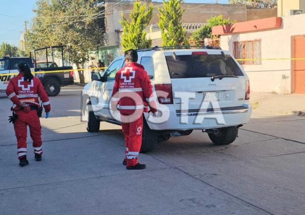 Señora es arrollada por una Jeep Cherokee y muere