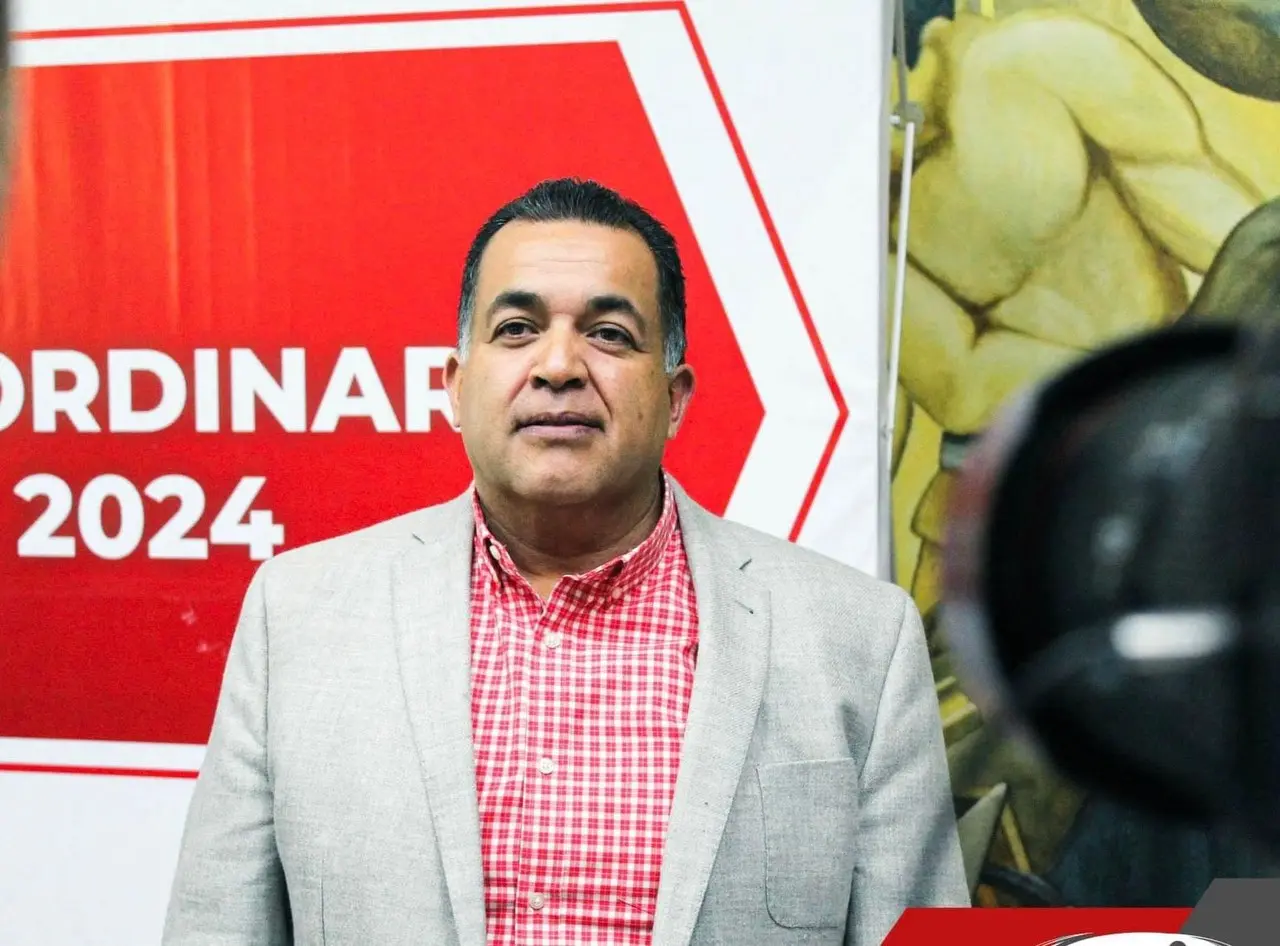 Francisco Salazar se convirtió en el nuevo presidente de la CMIC. Foto: Facebook CMIC.