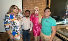 Drag Queens se organizan y ofrecen espectáculos para todo tipo de eventos
