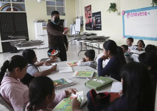 Será Tamaulipas pionero en brindar educación a menores migrantes