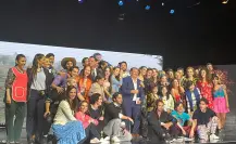 Todo listo para el gran estreno de Vivir de Amor (VIDEO)