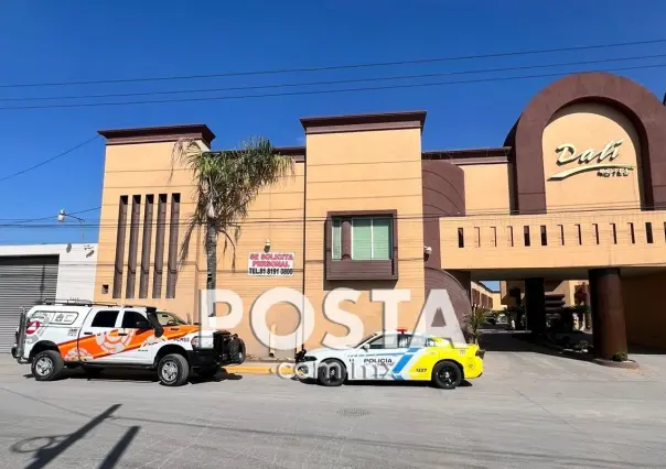 Muere hombre en cuarto de motel en Monterrey