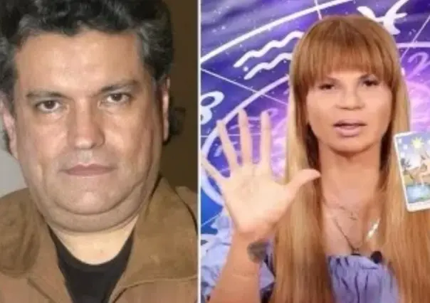 Mhoni Vidente y su fuerte predicción para Sergio Andrade (VIDEO)