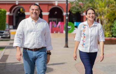 Mariana Cruz Pool se reúne con Renán Barrera tras renunciar a Morena