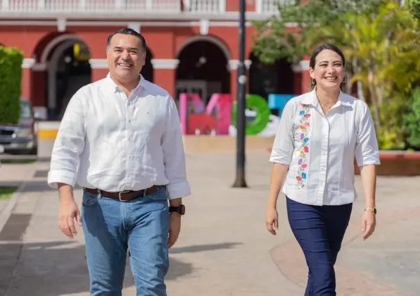 Mariana Cruz Pool se reúne con Renán Barrera tras renunciar a Morena