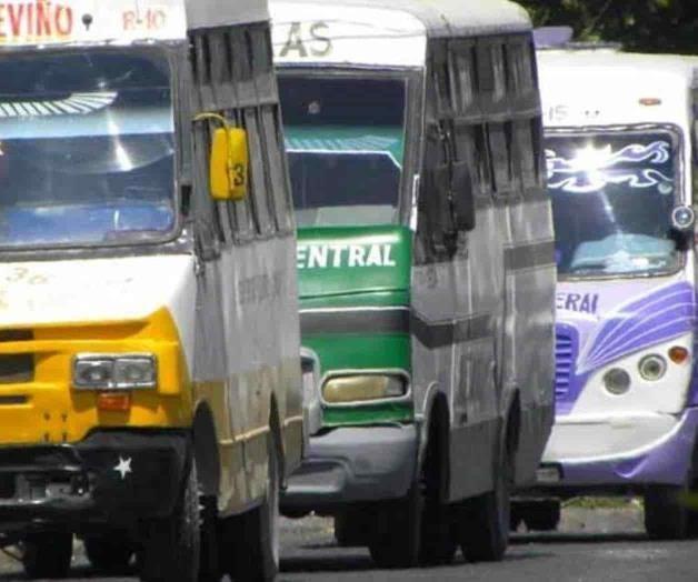 nuevas rutas de microbuses en victoria. Foto: internet