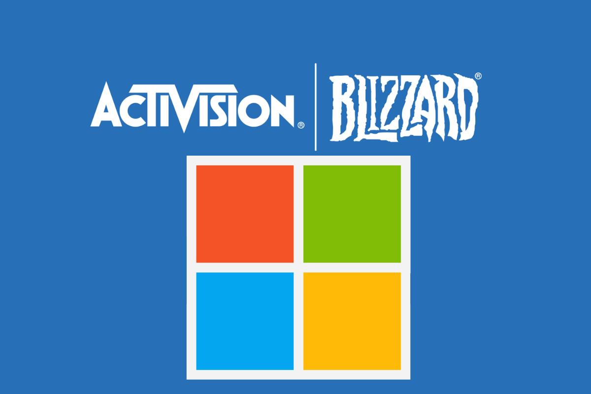 La decisión tomada por Microsoft, afectará a 1900 trabajadores de su división de videojuegos, siendo afectados principalmente los trabajadores de Activision Blizzard. Fuente: X (antes Twitter)