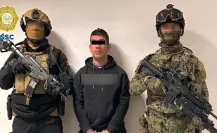 Detienen a presunto líder de La Unión Tepito en Alcaldía Cuauhtémoc
