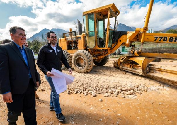 Avanza construcción de la Unidad Académica Santiago de la UANL