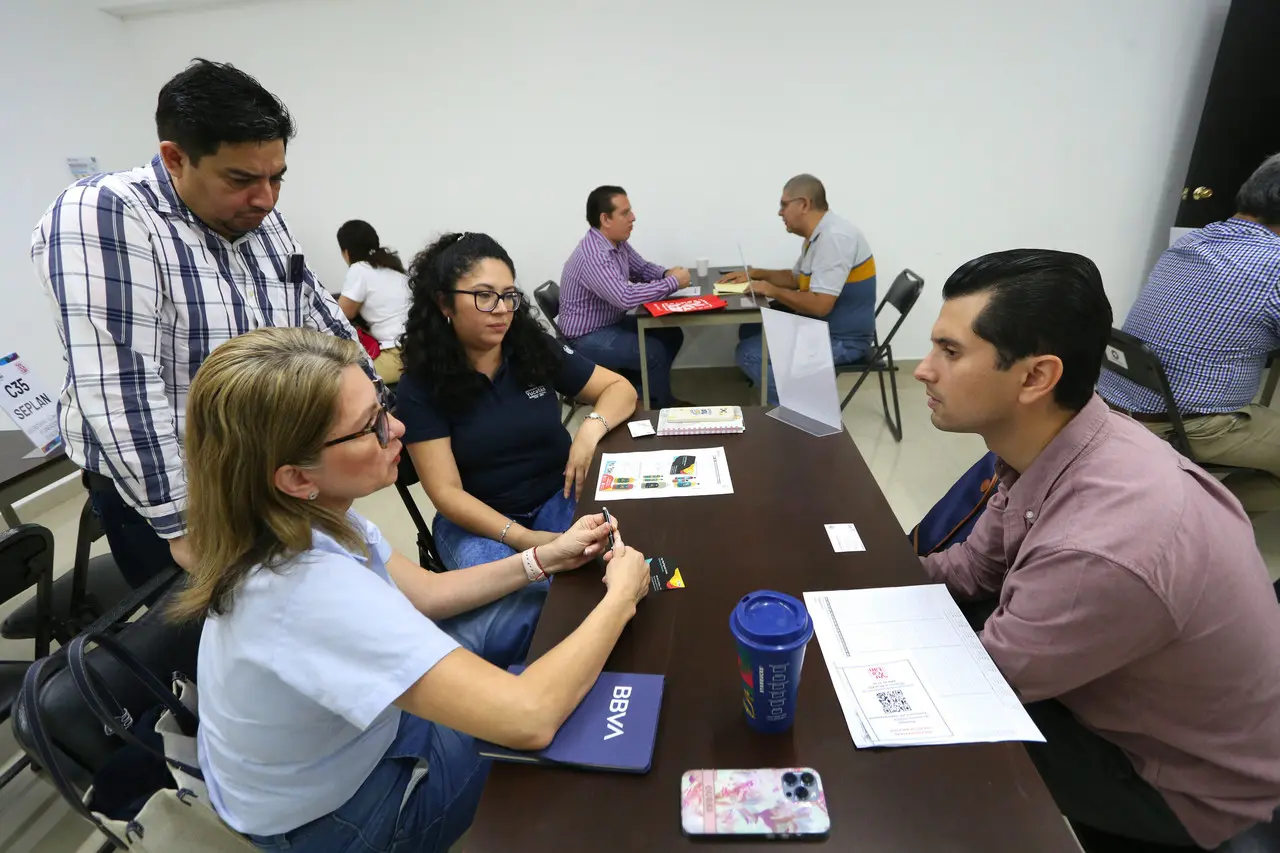 La Sefoet llamó a las empresas a inscribirse para participar en el  Encuentro de Negocios CCMX.- Foto de Sefoet