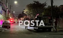 Balacera en San Nicolás deja un hombre muerto