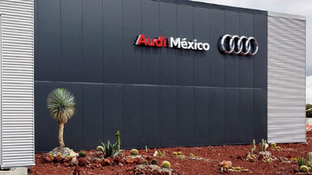 Coparmex exhorta a trabajadores y a Audi a llegar a acuerdo y levantar huelga