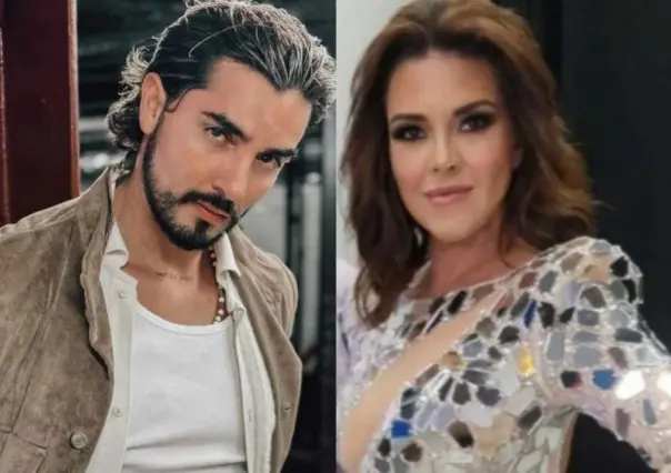 Aseguran que Christian Estrada engañó a Alicia Machado con una sugar mommy