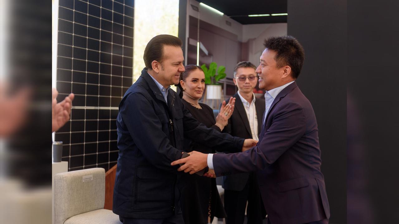 Anuncian inversión de más de 10 mil MDP para Durango, en menos de 15 días