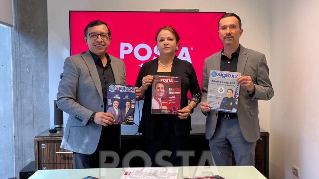 Grupo POSTA y revista Desarrollo Siglo XXI oficializan alianza: ¡A romperla!