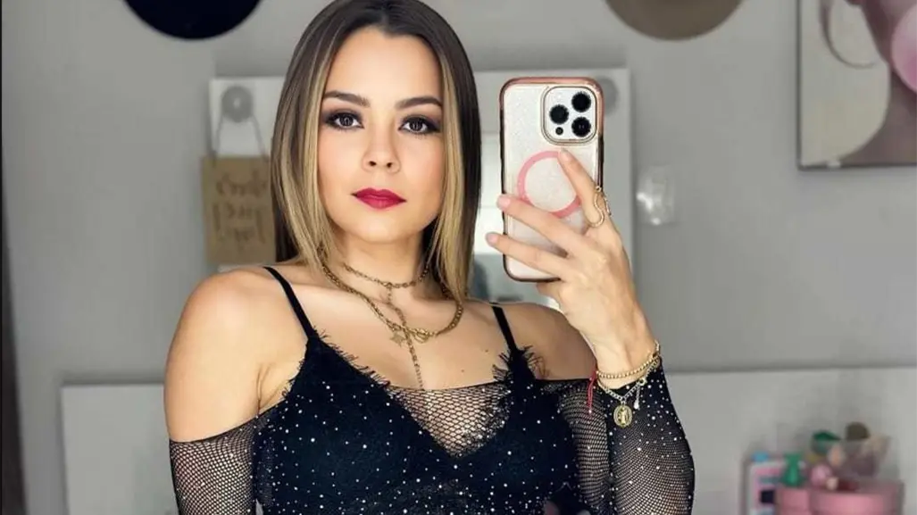 Gaby Ramírez revela que si había catálogos de chicas en Multimedios