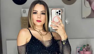 Gaby Ramírez revela que si había catálogos de chicas en Multimedios