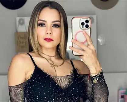 Gaby Ramírez revela que si había catálogos de chicas en Multimedios