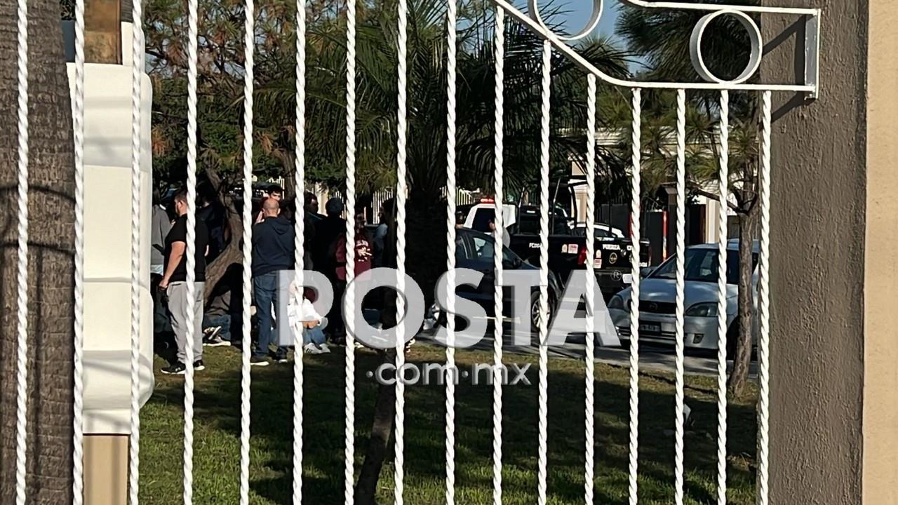 A pesar de aún no saber el motivo de los hechos, el atacante fue detenido. Foto: POSTA