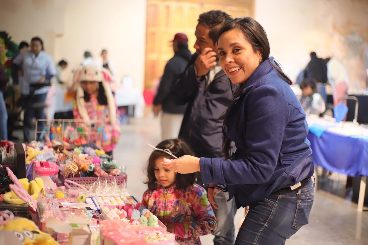 García apoya a emprendedores con 12 ediciones de Expo Consume Local