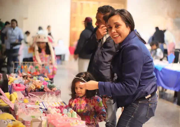 García apoya a emprendedores con 12 ediciones de Expo Consume Local