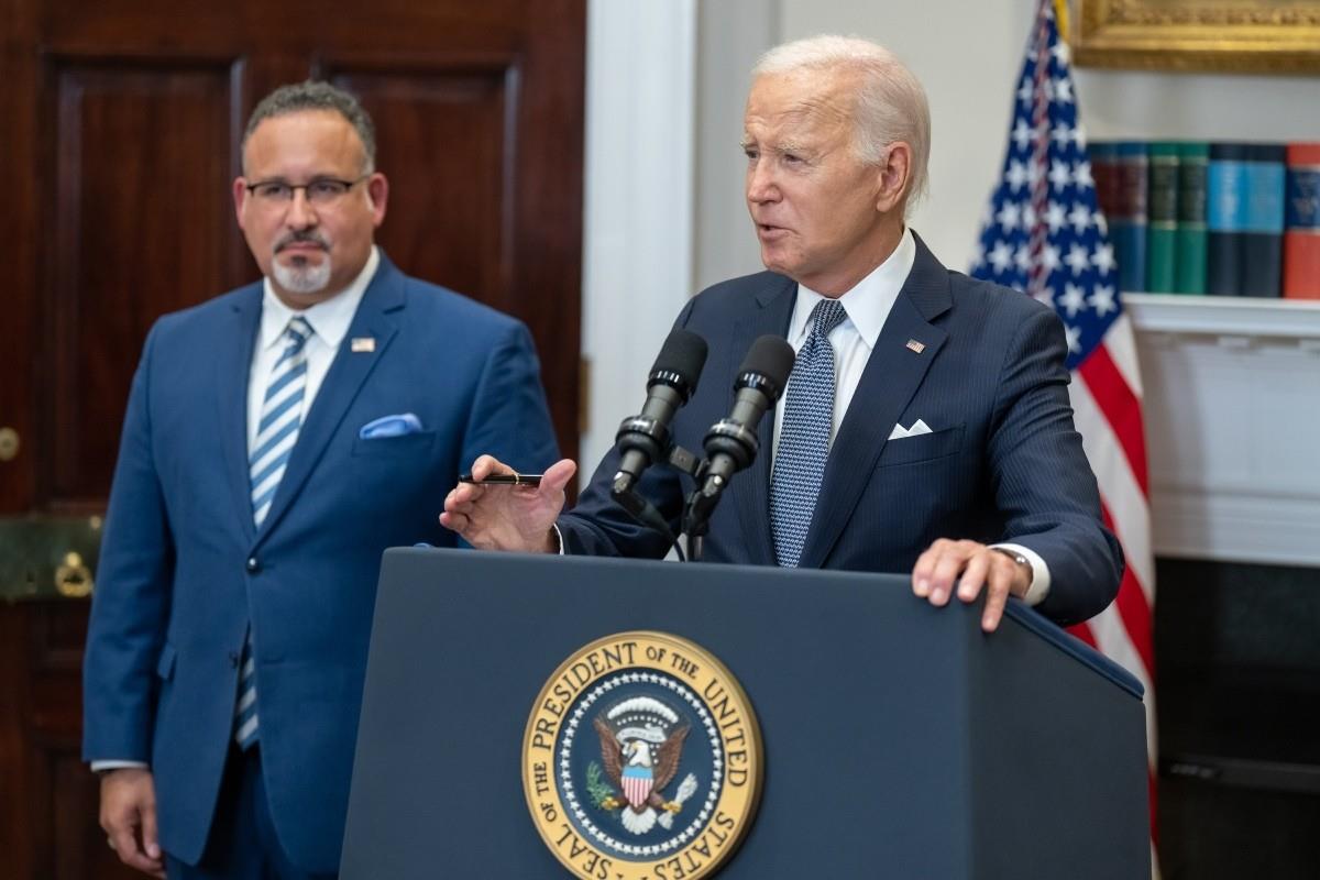 El presidente, Joe Biden, solicitó la aprobación de una nueva política migratoria Foto: X(Twitter) @JoeBiden