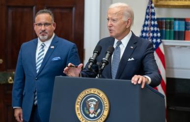 Biden pide al Congreso aprobar reforma que permita cerrar frontera con México