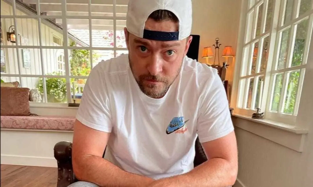 Justin Timberlake estrenó este 25  de enero Selfish, primer sencillo de su nuevo álbum. Foto: Instagram