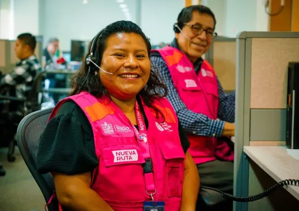 Brinda Secretaría de Igualdad e Inclusión servicio en lengua náhuatl en 070