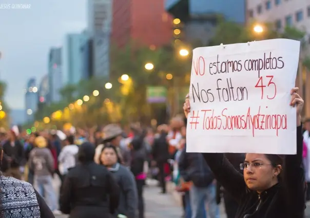 Marchas y concentraciones programadas para este viernes 26 de enero